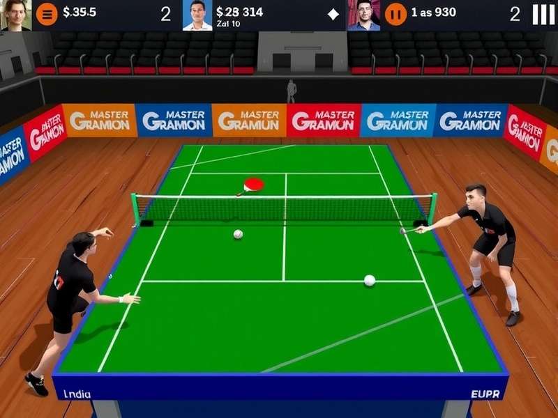 Master Racket Champion Tournament in India